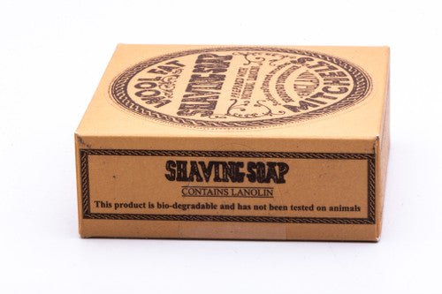 Mitchell's Wool Fat Shaving Soap Refill