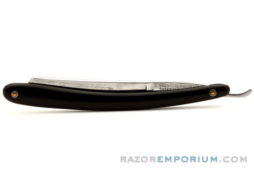 4/8" George Wostenholm and Son "Conqueror" Straight Razor | Sheffield England