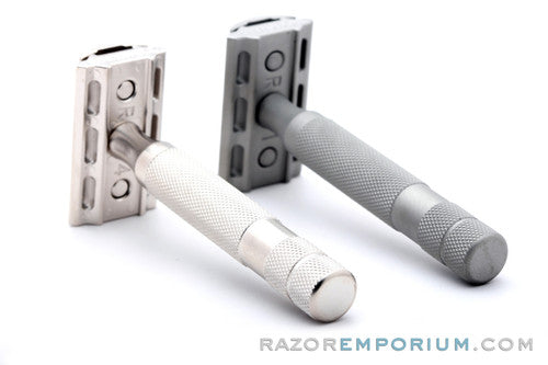 Revamp Service | Rockwell 6S Double Edge Safety Razor