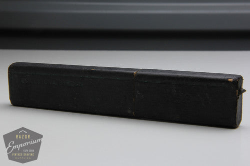 5/8" A.G. Horden & Sons Hollow Grind Straight Razor w/ Woman Face Scales | Sheffield, England