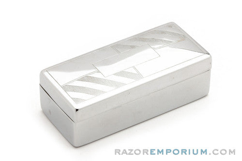 1920's Wilkinson Sword Co. Empire 7 Day Model Wedge Style Safety Razor- Excellent