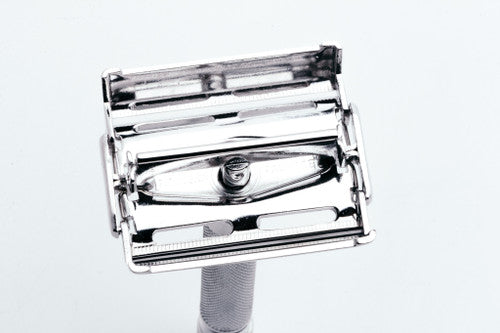 1954 Z1 Gillette TTO Super Speed Double Edge Safety Razor | Rhodium Revamp