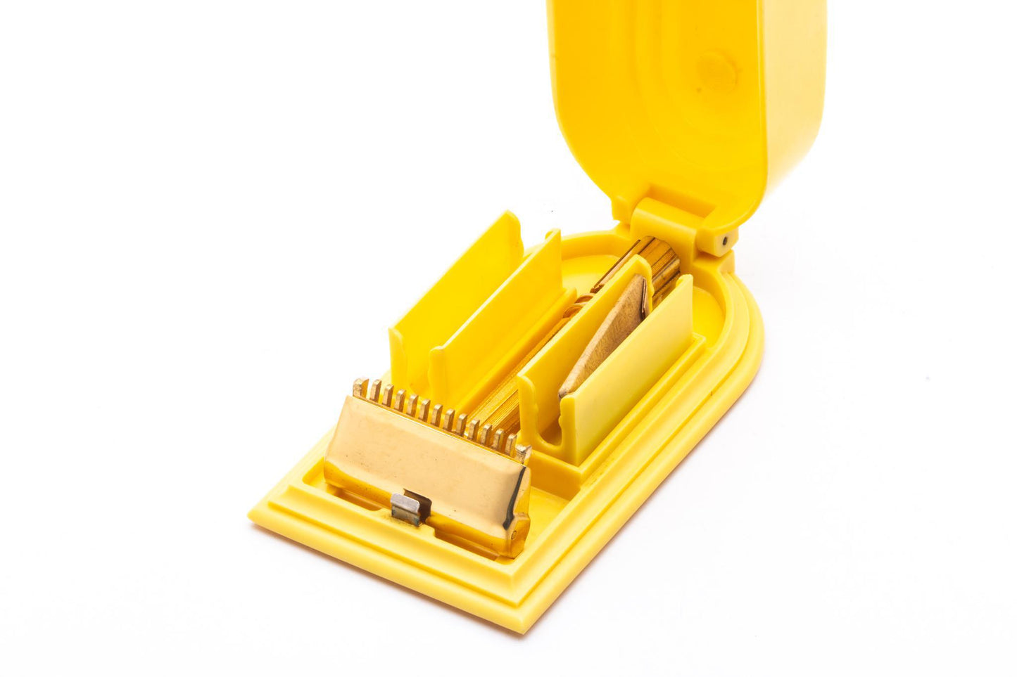 Gem Micro-Matic Bullet Tip Single Edge Safety Razor Set | Original Condition