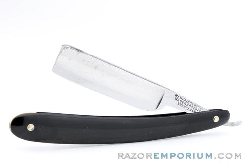 6/8" Wade & Butcher Straight Razor | Original Scales Sheffield, England