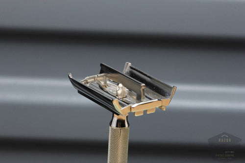GIllette 1940s Super Speed * Revamp Nickel