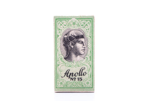 Vintage Original Apollo No. 15 Razor Blade (10)