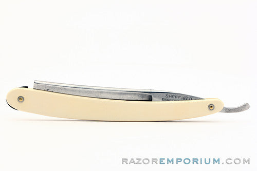 6/8" English Steel Straight Razor | Sheffield England