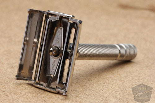 GIllette 1940s Super Speed * Revamp Nickel