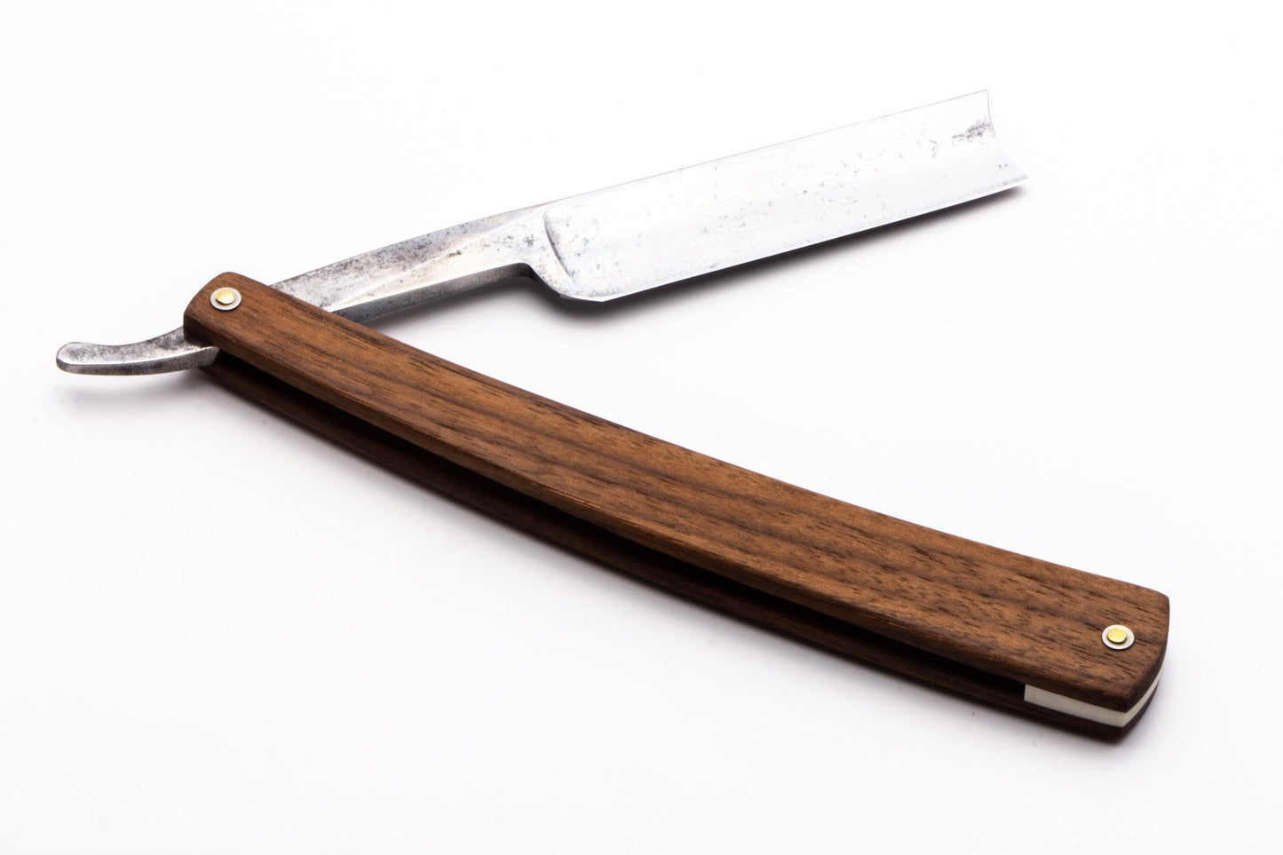 6/8" Joseph Elliot "Best Silver Steel" Vintage Restored Straight Razor | Sheffield, England