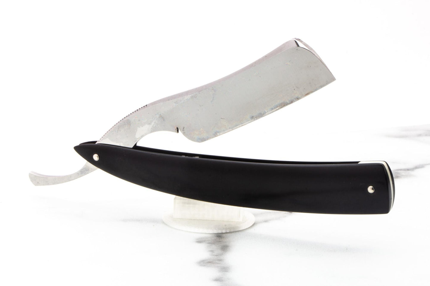 7/8" Restored RigaRazor JS&A Straight Razor