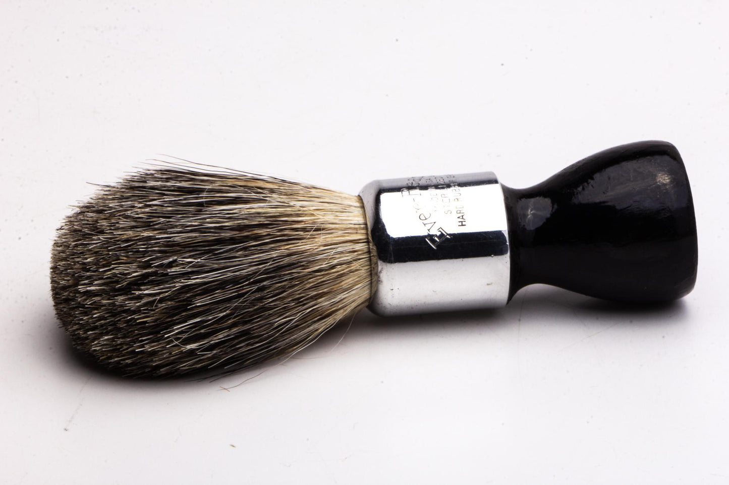 Ever-Ready Vintage Restored Badger Shave Brush