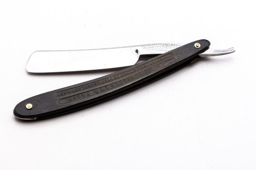 6/8" George W. & Sons "Celebrated 1XL" Classics on Clearance Straight Razor