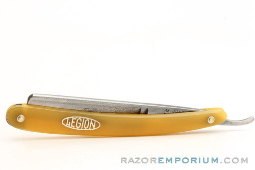 4/8" M. Jung Legion No. 80 Straight Razor | Germany
