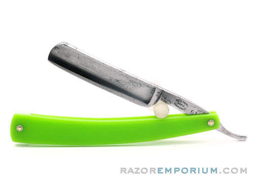 5/8" Gelle Freres Papis Fabricants #61 Straight Razor | France