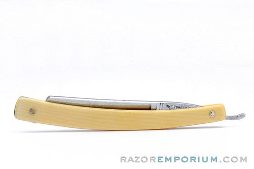 5/8" J.R. Torrey Cutlery Hollow Ground | Worchester, USA