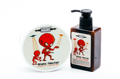 Phoenix Artisan Accoutrements | Meta Nectar Star Jelly Aftershave