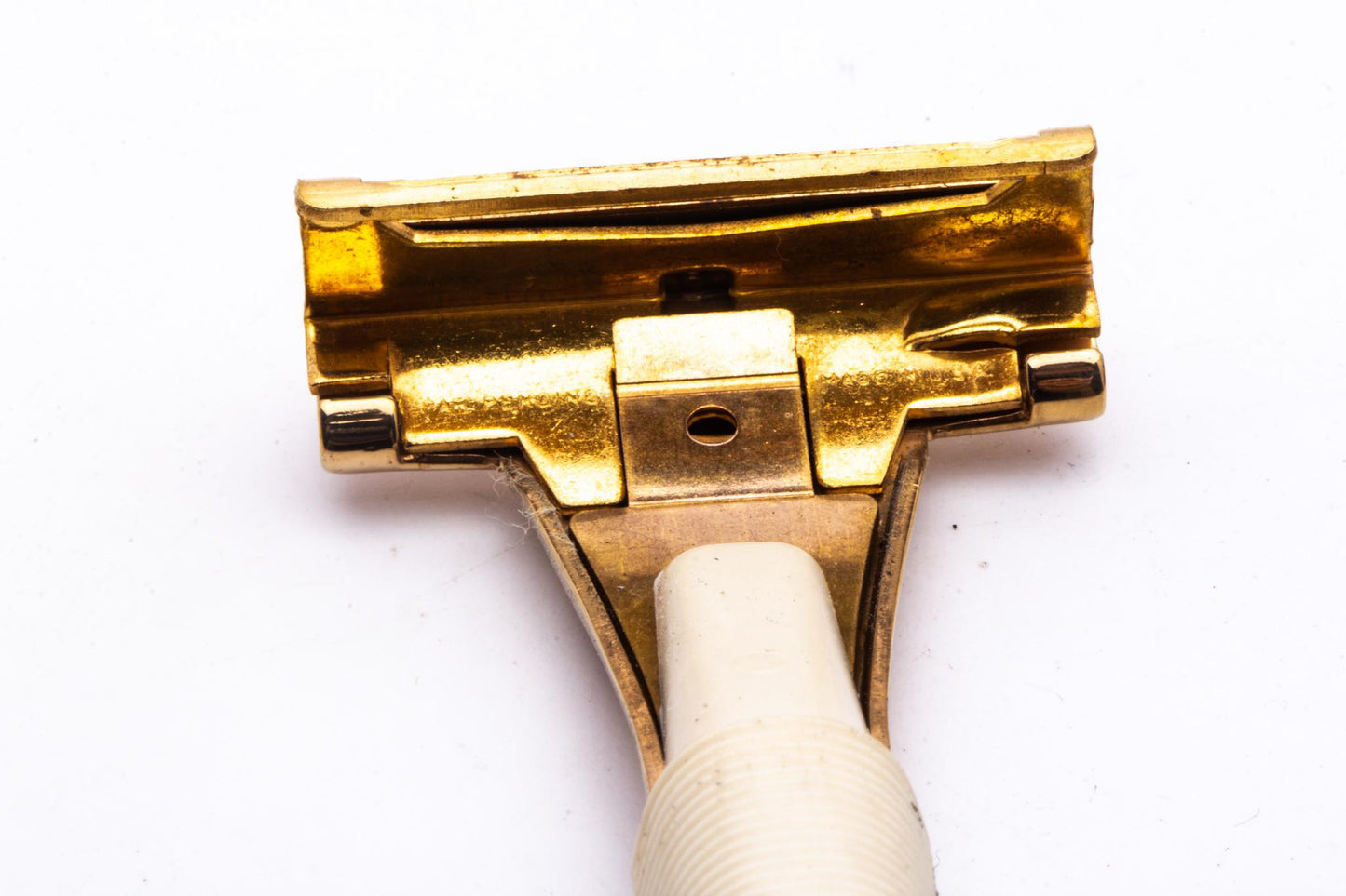1950's Eversharp Schick Injector Safety Razor Set With Original Case & Instructions | Original Condition