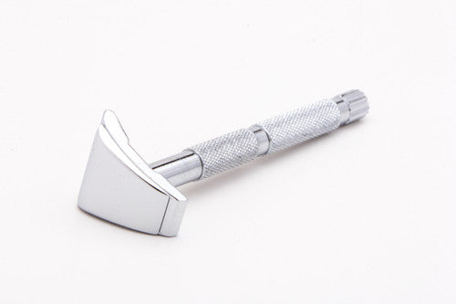 Merkur 907 - Klinge Moustache & Eye Brow Safety Razor