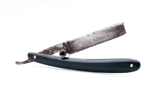 9/16" H. Boker & Co Edelweiss Straight Razor