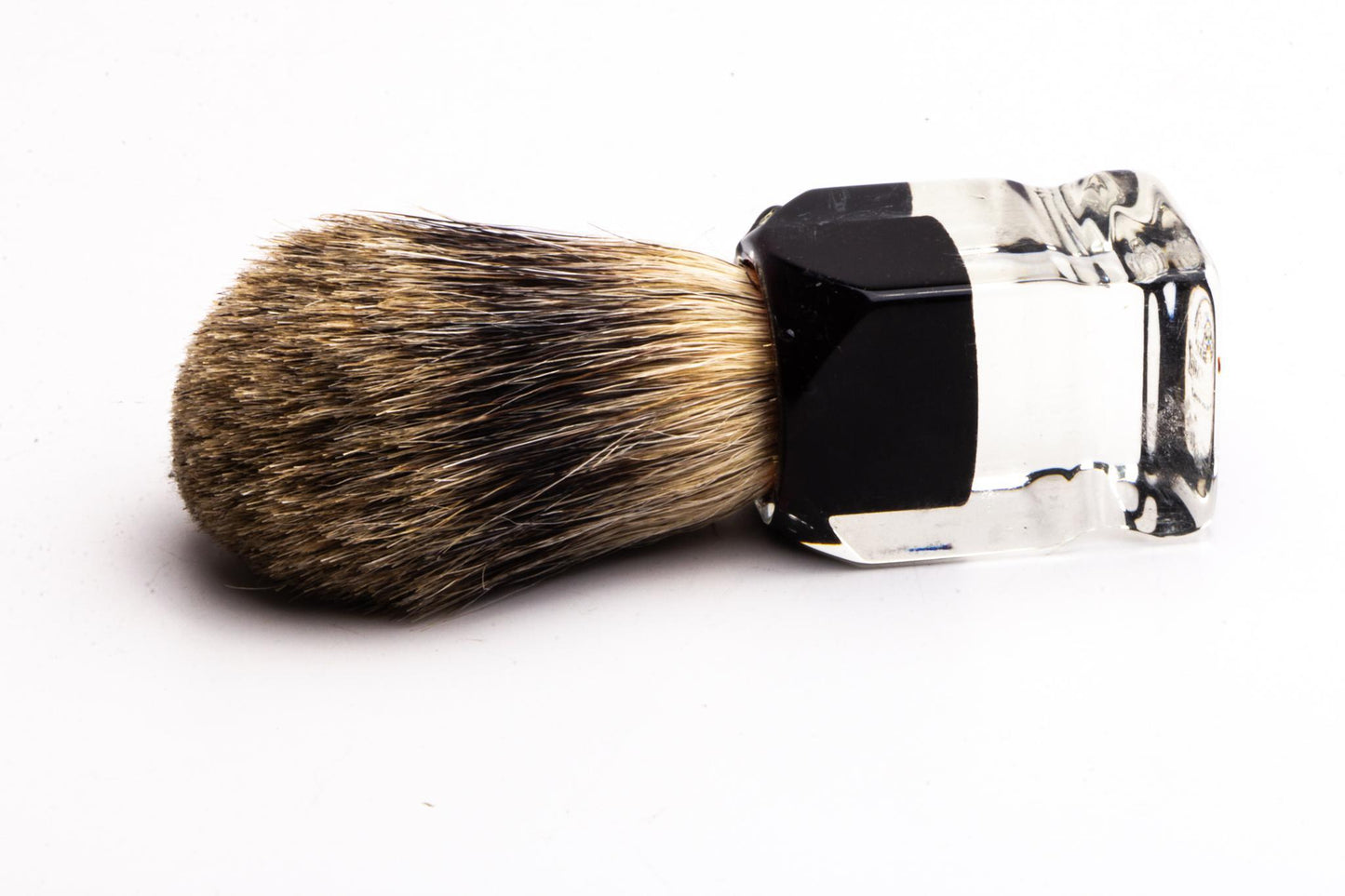 Stanley Home Vintage Restored Badger Brush