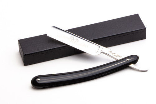 5/8" Ralf Aust American Tip Hollow Ground Straight Razor | Used