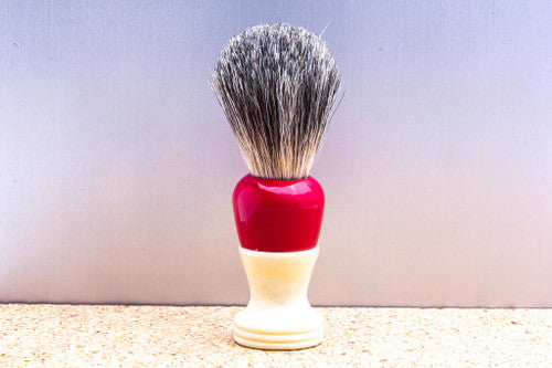 Ever Ready 100 Vintage Restored PreBadger Shave Brush