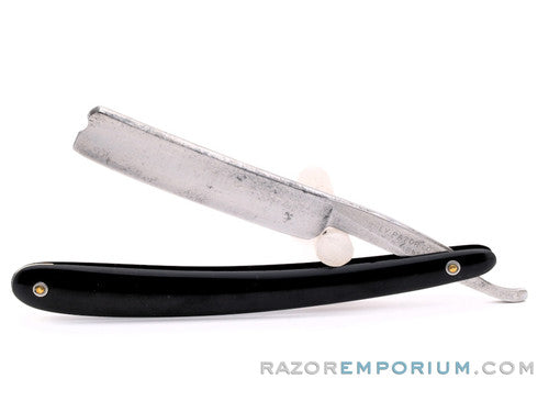 9/16" The Torrey Razor Co. Wedge Straight Razor | Worchester, Mass USA