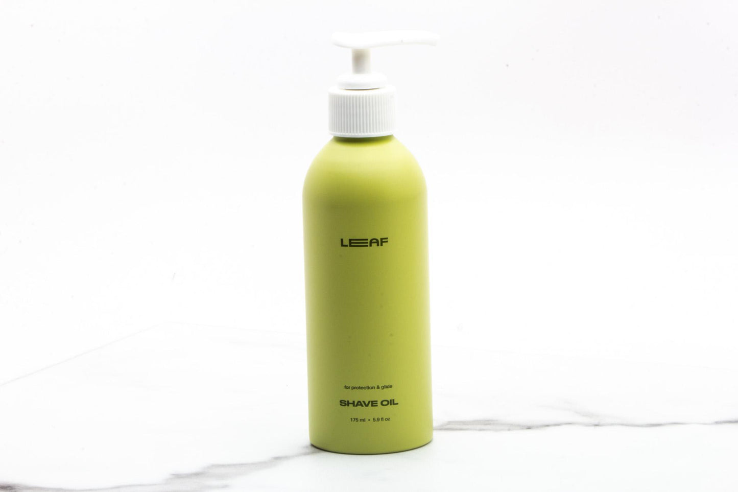 Leaf | Shave Oil Pump