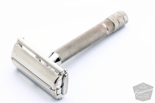 Gillette 1940's Super Speed | DE Safety Razor