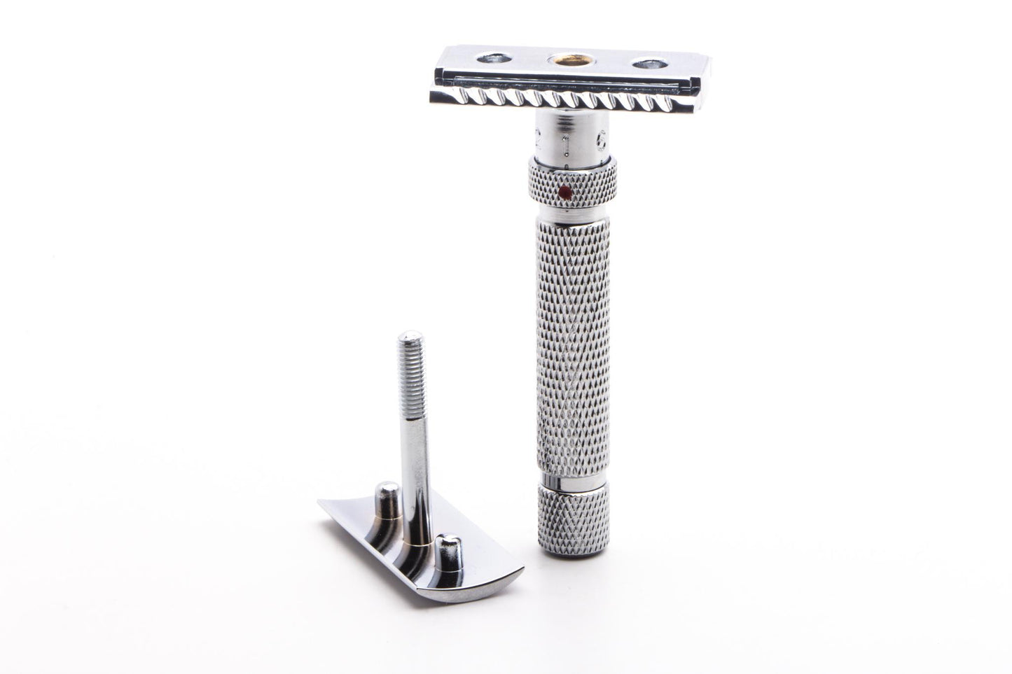 The Goodfellas' Smile | Blazer Double Edge Adjustable Safety Razor