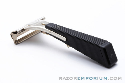 1960's Eversharp Hydro-Magic Injector Safety Razor