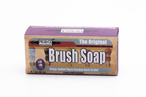 Phoenix Shaving | Brush Cleaner Soap