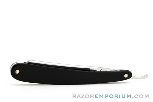 5/8" A. Witte Cardinal Hollow Ground Straight Razor | New York, USA