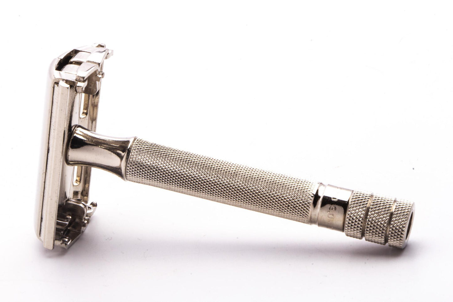 1941 Gillette Ranger Tech TTO Double Edge Safety Razor Set | Original Condition