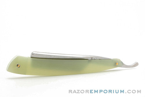 5/8" Hurricane 255 For Barbers Shave Ready Straight Razor | Tokyo, Japan