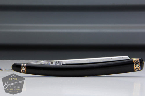 5/8" Ritchie Landford Co. Full Hollow Ground No. 38 | Germany Square Point Straight Edge