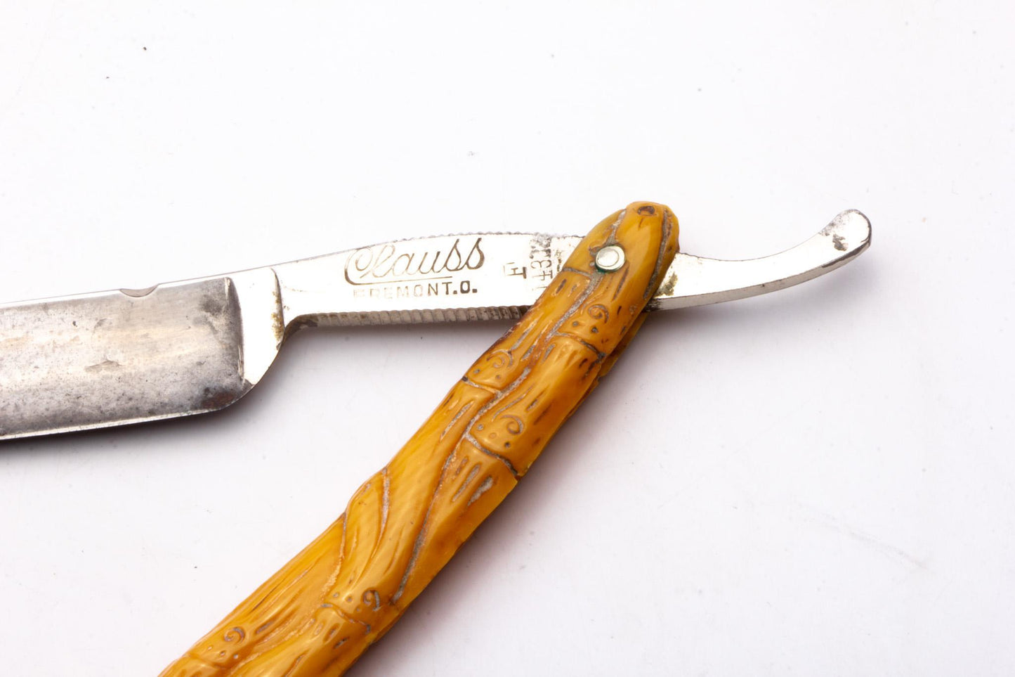 5/8" Clauss F143J2 Classics on Clearance Straight Razor