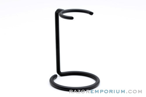 Brush Stand | Black Chrome