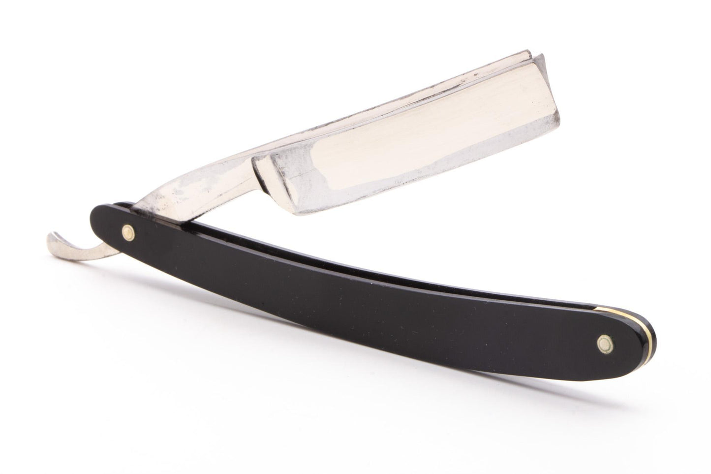 5/8" Vintage Restored Extra Hollow Ground Straight Razor