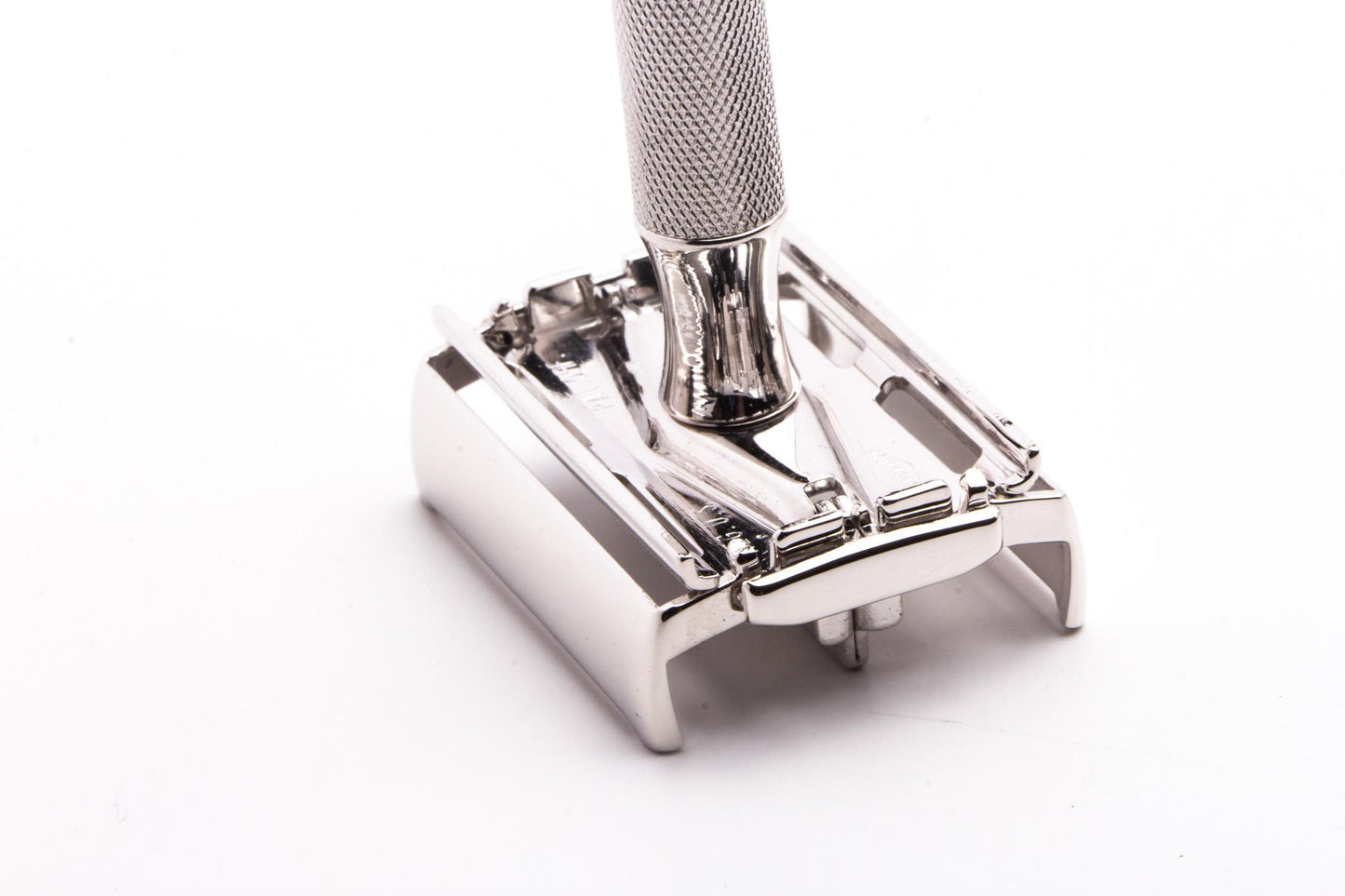 1940's Gillette TTO Super Speed Double Edge Safety Razor | Rhodium Revamp
