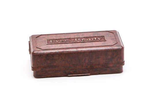 Ever Ready Single Edge Razor Case