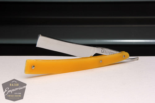 4/8" Justus Wildhaber "Universal" Square Point Hollow Ground | MI Germany