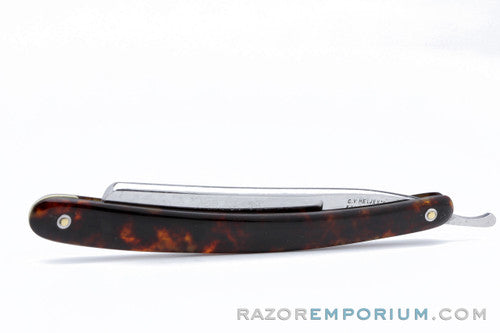 5/8" C.V. Heljestrand Straight Razor Shave Ready | Ekilstuna, Sweden