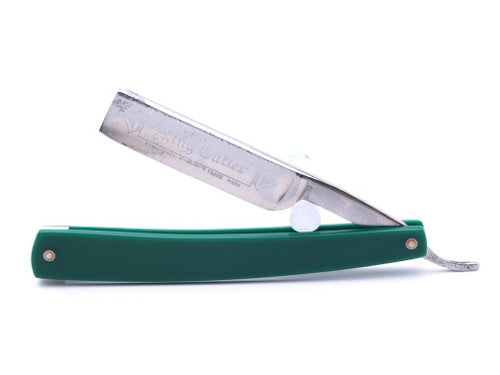 5/8" H. Boker & Co. 'King Cutter' Straight Razor 1/2 Hollow - Solingen, Germany