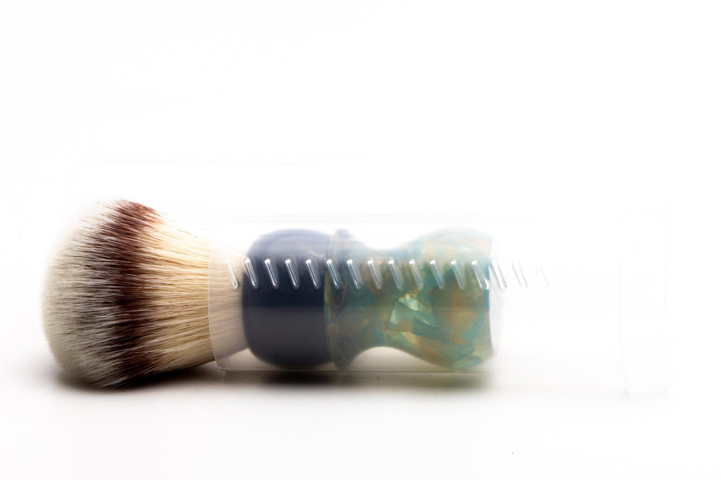 Epsilon | Clear Brush Travel Tube