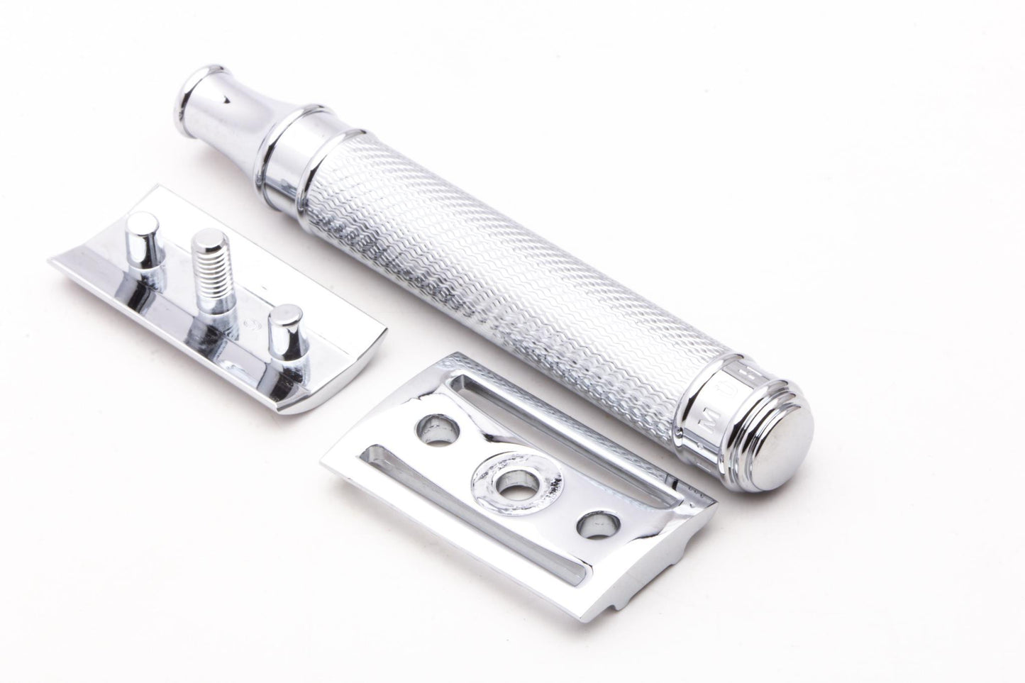 MÜHLE | Closed Comb Stainless Steel Safety Razor
