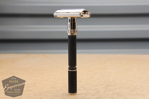 Gillette 1969 Super 109 / Long Handle Super Adjustable DE Safety Razor - O3