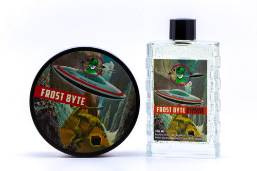 PAA | FrostByte Aftershave And Cologne