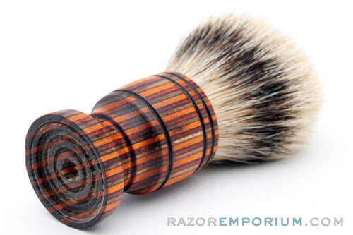 Smithson Handcrafted Badger Shaving Brush