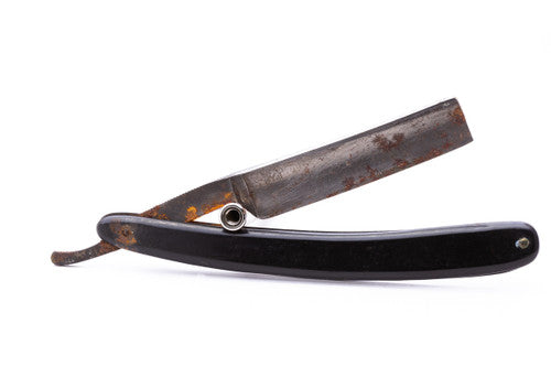 9/16" H. Boker & Co King Cutter Straight Razor